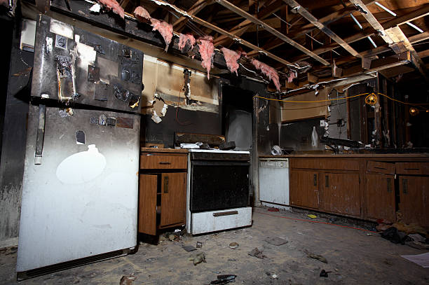 Licensed Smoke Damage Removal service in Falls City, OR - Meridian Smoke Damage